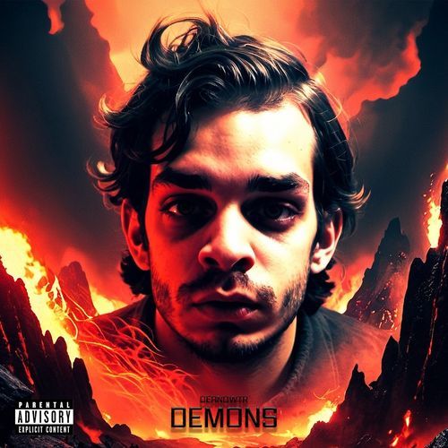 Lucky cover art