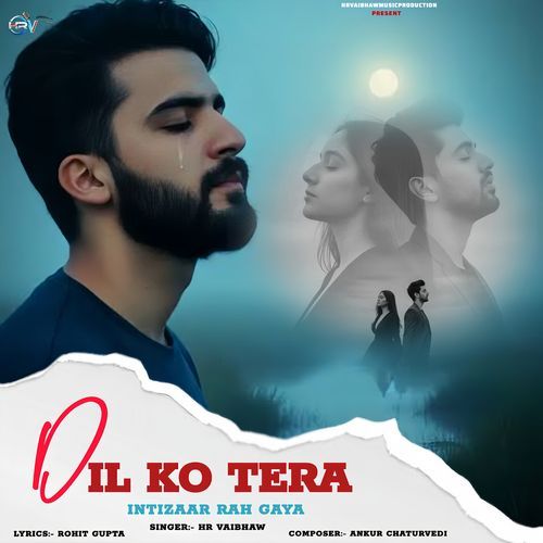 Dil Ko Tera Intezar Reh Gaya