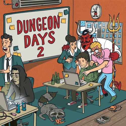 Please Exist! cover art