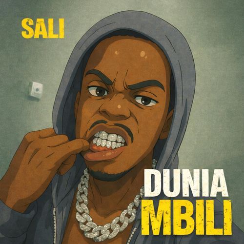 Taji cover art