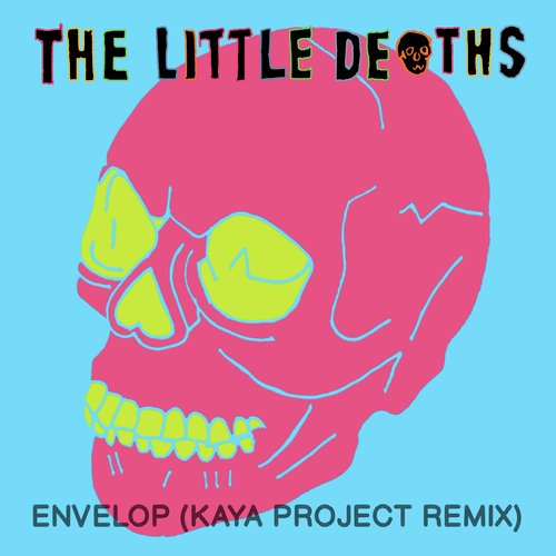 Envelop (Kaya Project Remix) cover art