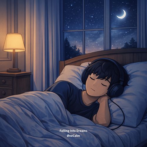 Falling into Dreams cover art