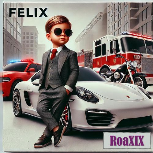 Felix cover art
