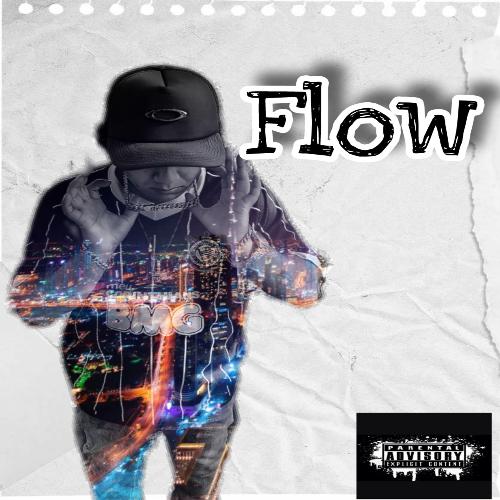 Flow cover art