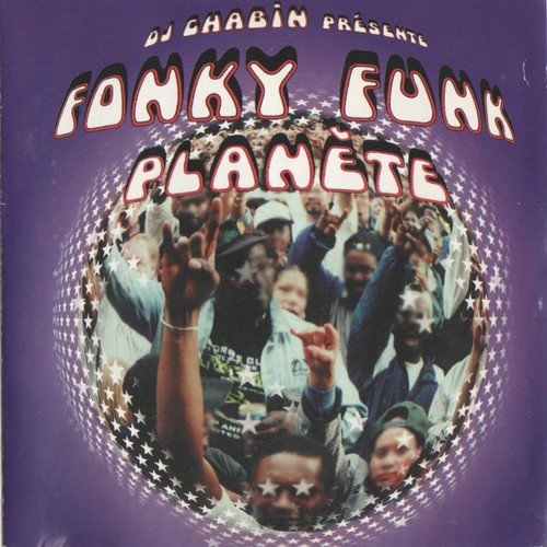 Fonky Funk planète (DJ Chabin présente)