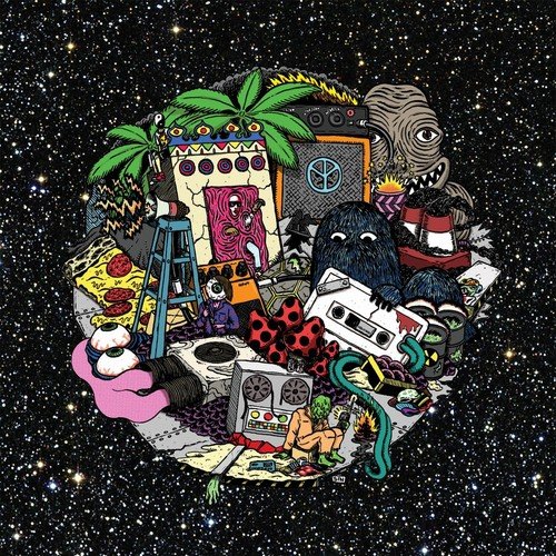Palus cover art