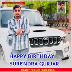 HAPPY BIRTHDAY SURENDRA GURJAR-RzwyQxcdYlc