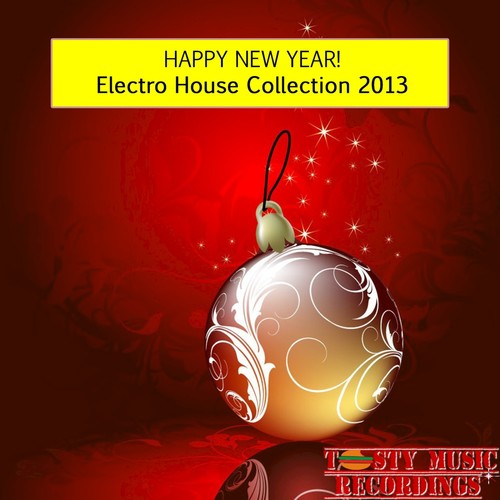Happy New Year! Electro House Collection 2013