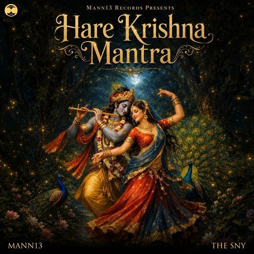 Hare Krishna Mantra