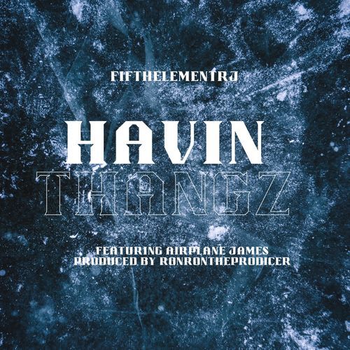 Havin Thangz cover art