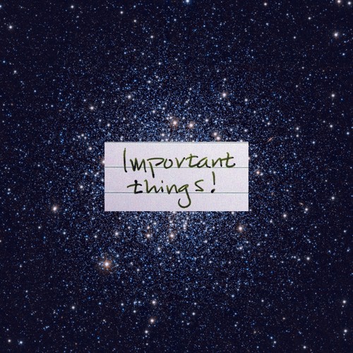 Important Things (Trance Remix)