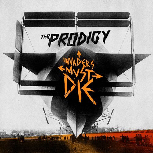 Invaders Must Die (Chase & Status Remix) cover art