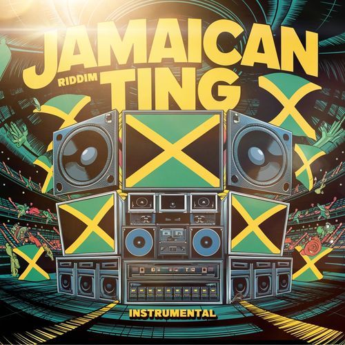 Jamaican Ting Riddim (instrumental)_poster_image