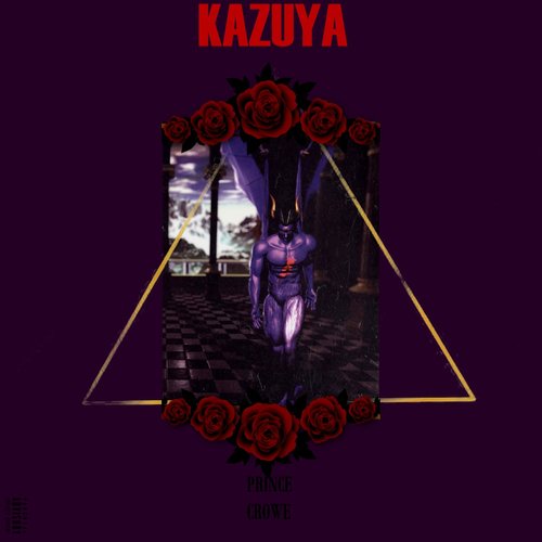 Kazuya cover art