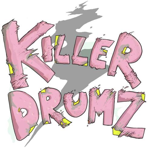 Killer Drumz Vol. 2_poster_image