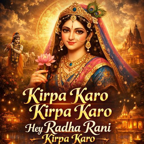 Kirpa Karo Kirpa Karo Hey Radha Rani Kirpa Karo