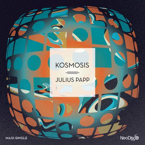 Kosmosis - Single_poster_image