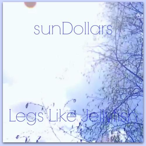 Legs Like Jellyfish cover art