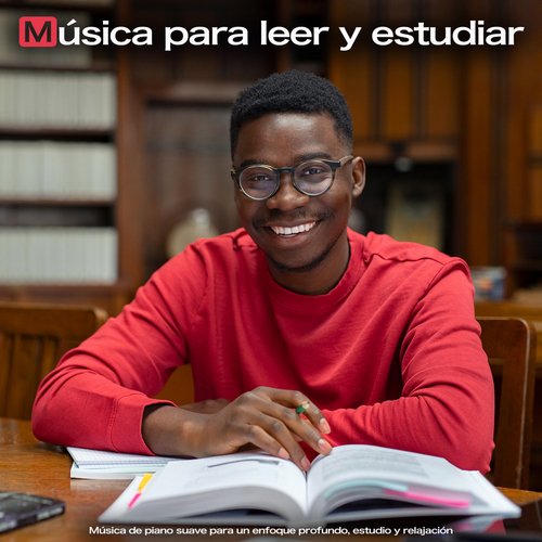 Estudiando música cover art
