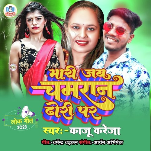 Mari Jab Chamran Dhodi Par