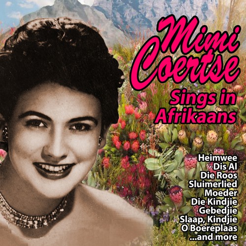 Mimi Coertse Sings In Afrikaans