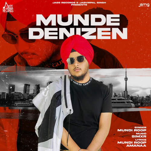 Munde Denizen