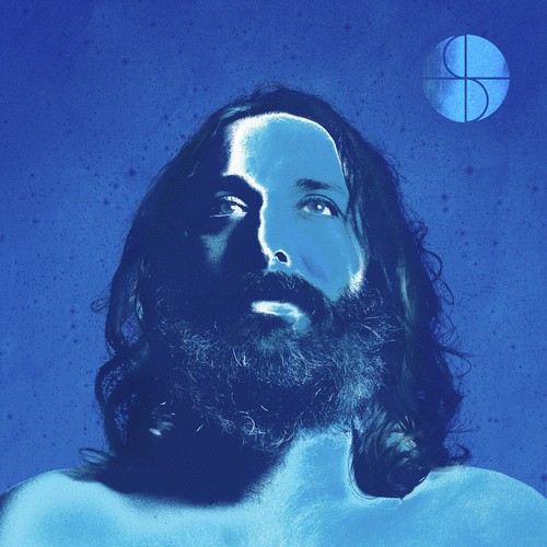 My God Is Blue