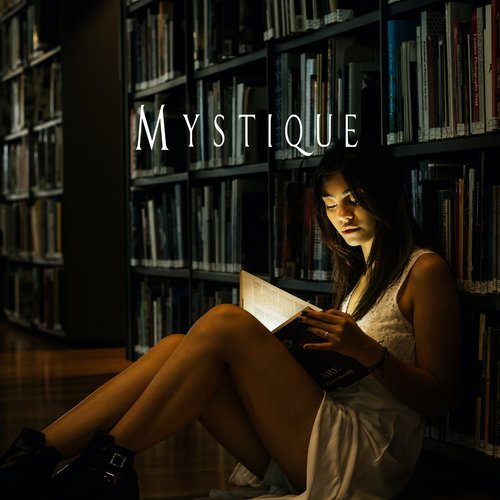 Mystique cover art