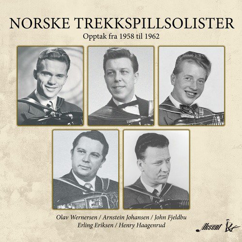Sirkusminner (Erling Eriksen) cover art