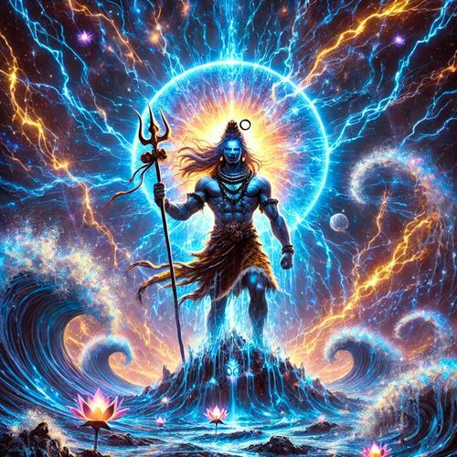 Om Namo Bhagavate Rudraya (Chanting Power)