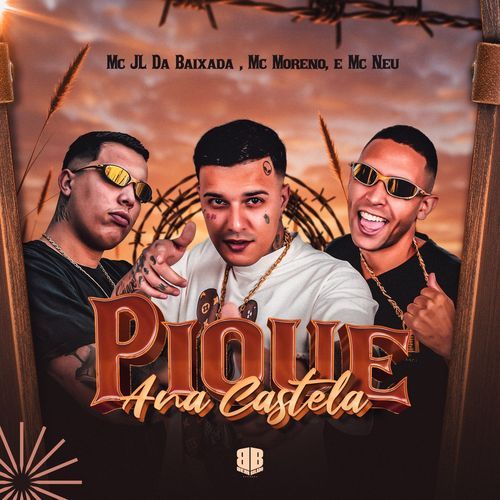 Pique Ana Castela