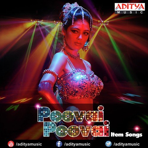 Poovai Poovai Item Songs