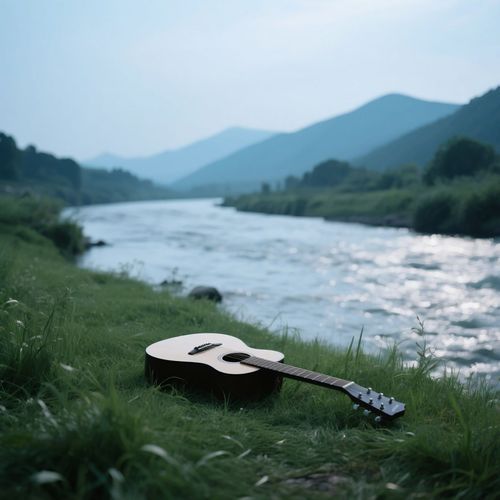 Relaxation Mornings Guitar Music