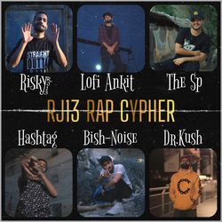 Rj13 Rap Cypher