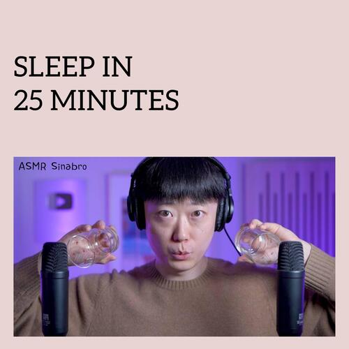 SLEEP IN 25 Minutes Pt.1 cover art