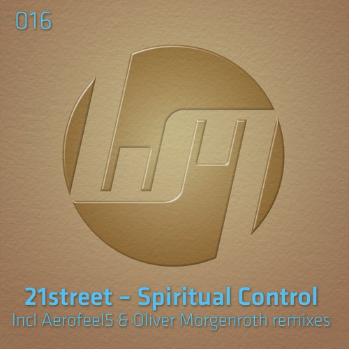 Spiritual Control (Aerofeel5 Remix) cover art