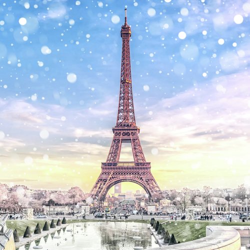 THE FRENCH CHRISTMAS MUSIC COLLECTION  - UN NOEL FRANCAIS (Digitally Remastered)