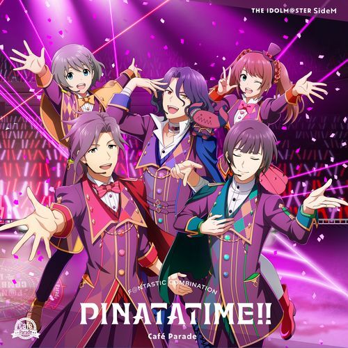 Sunset★Colors (Café Parade Ver.)