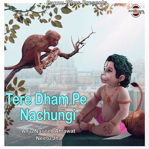 Tere Dham Pe Nachungi