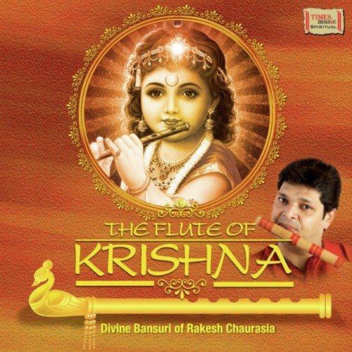 The Flute Of Krishna
