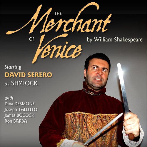 Merchant of venice, Pt. 1: In Sooth