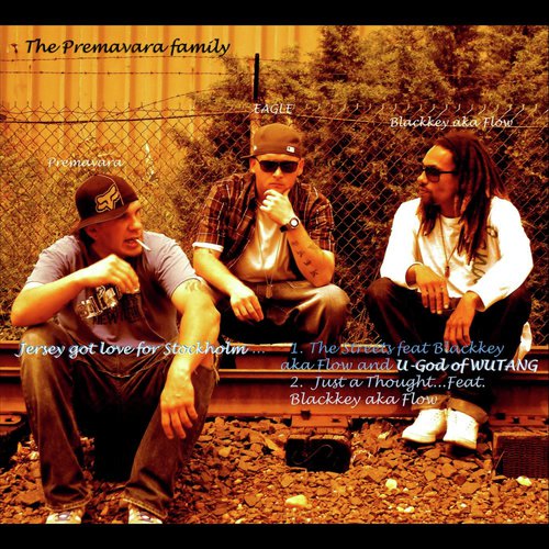 The Streets (feat U-God of Wutang & Blackkey aka Flow) cover art