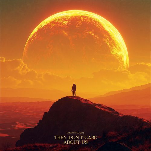 They Don't Care About Us (Orchestra) cover art