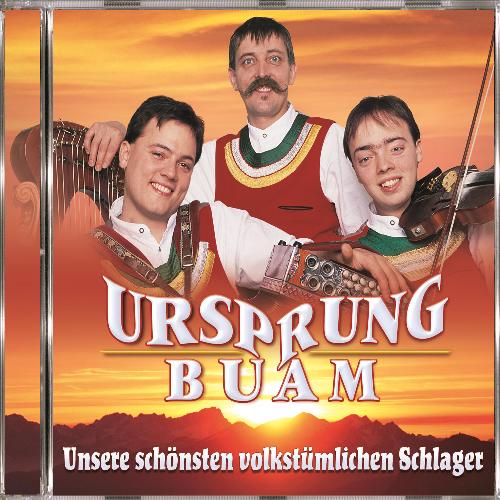 Unsere schönsten volkstümlichen Schlager