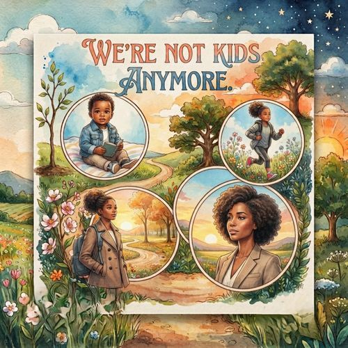 We're Not Kids Anymore