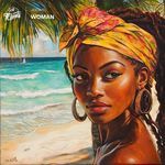 Woman artwork