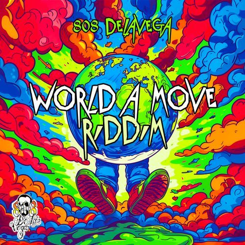 World A Move Riddim_poster_image