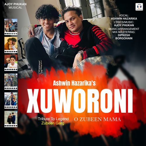 XUWORONI (O Zubeen Mama)