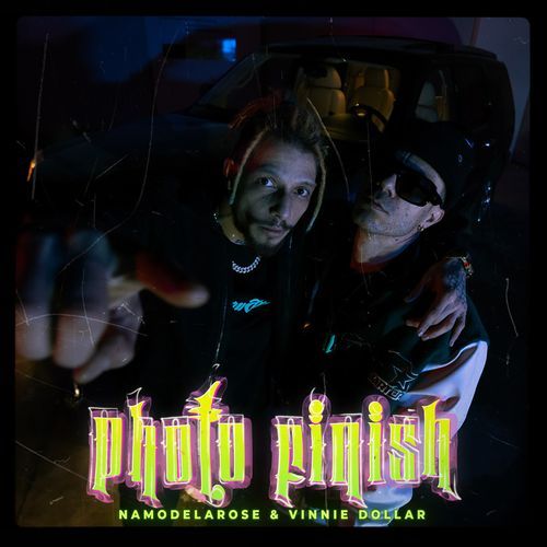 photo finish cover art