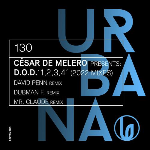 1, 2, 3, 4 cover art